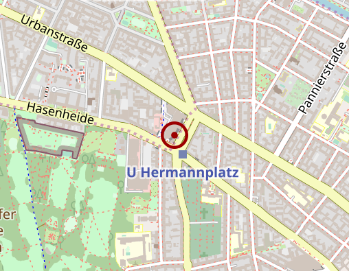 Position: Hugendubel