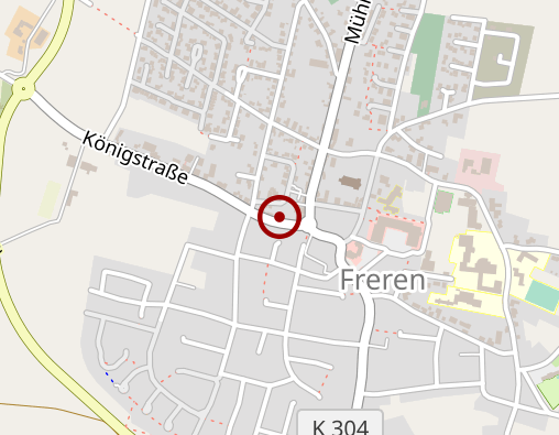 Position: Buchhandlung Teismann