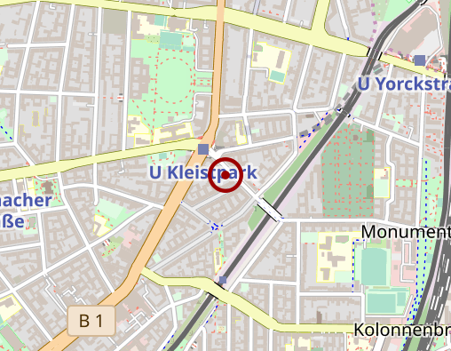 Position: Buchhandlung Mackensen