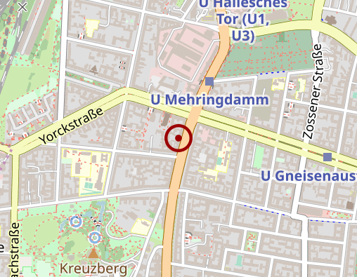 Position: Buchhandlung Anagramm