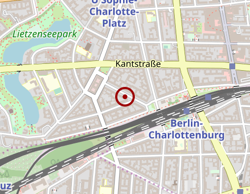 Position: Hacker & Presting Buchhandlung