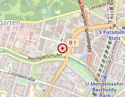 Buchhandlung Walther König Neue Nationalgalerie