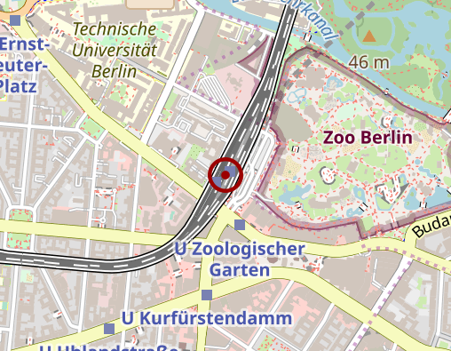 Position: Valora Holding Germany GmbH Press & Books Filiale 500