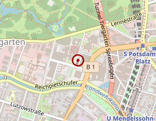 Buchhandlung Walther König im Kulturforum