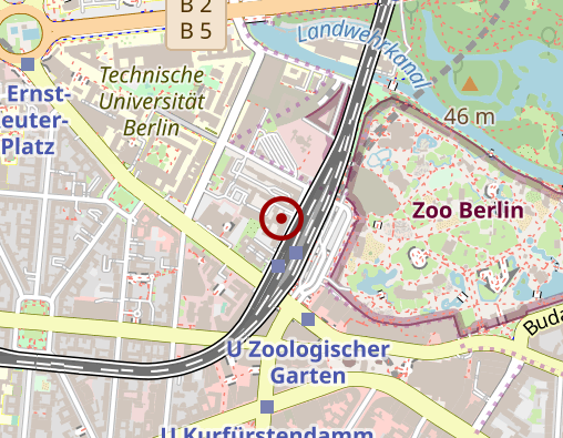 Position: Buchhandlung Walther König Museum für Fotografie  / Helmut Newton Stiftung