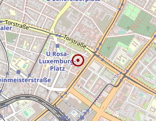 Position: Der kleine Buchladen