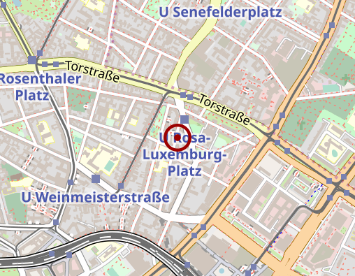 Position: PRO qm Thematische Buchhandlung