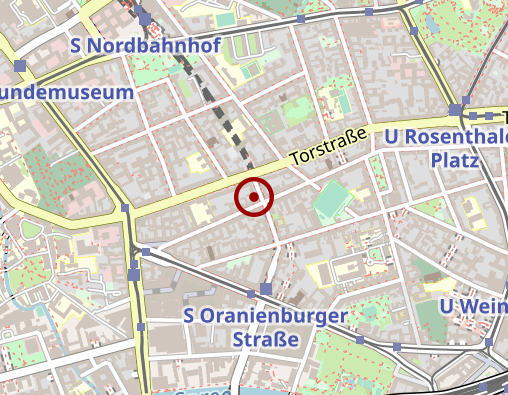 Position: Tucholsky-Buchhandlung