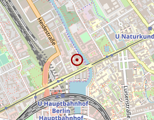 Position: Buchhandlung Walther König - Hamburger Bahnhof Museum für Gegenwart