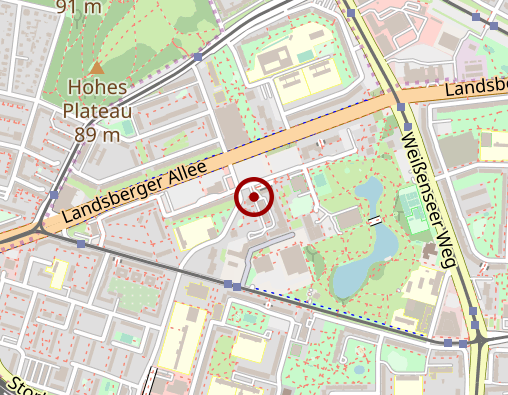 Position: Buchhandlung Petersohn BMS Buchhandlung Micklich