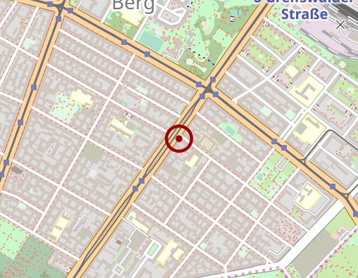 Position: Buchhandlung Die Insel