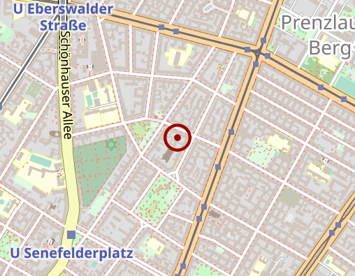 Position: Georg Büchner Buchladen