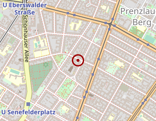 Position: Kunst-Buch Kollwitzplatz