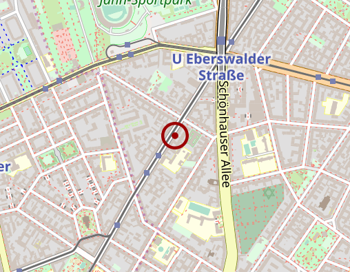 Position: Love Story of Berlin BUCHBOX GmbH