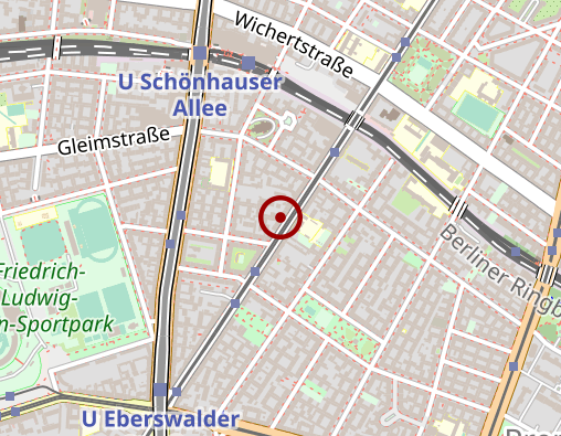 Position: Buchhandlung  Lienig