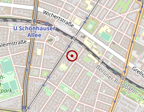 Position: Buchhandlung Moby Dick