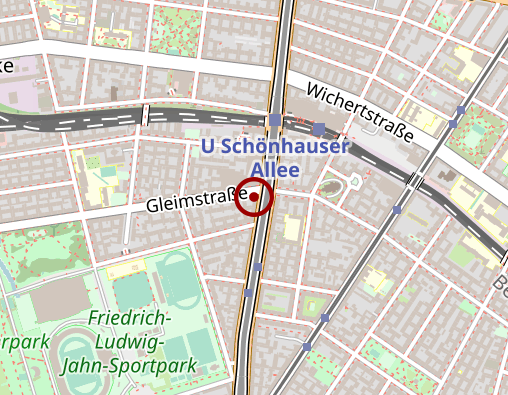 Position: Buchhandlung Anakoluth