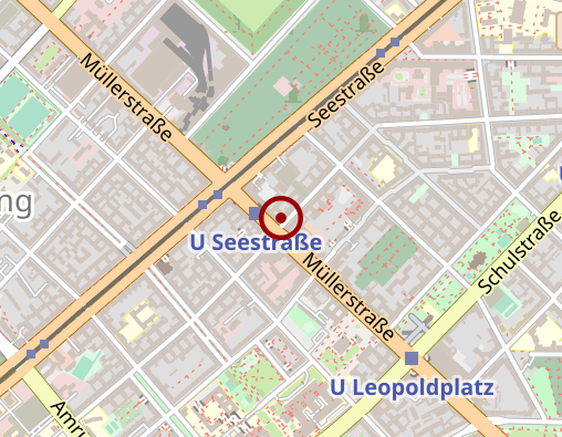 Position: Belle-et-triste Buchhandlung