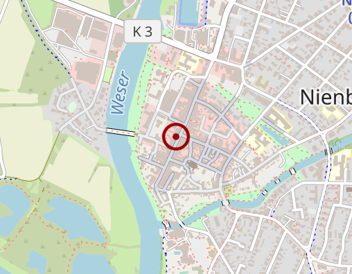 Position: Bücherbutze