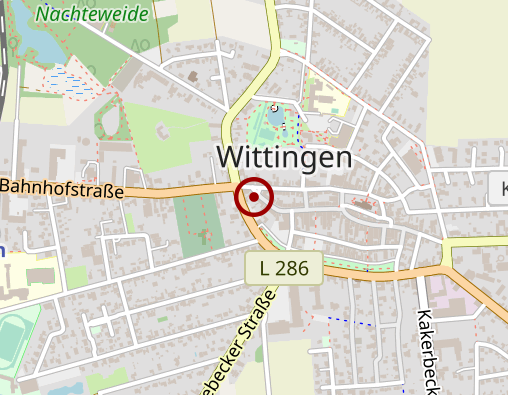 Position: Buchingen (Buchhandlung) Inh. Ralf Haberecht