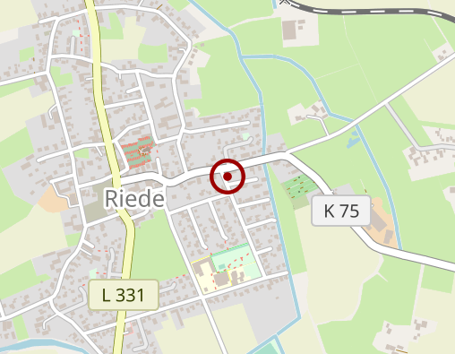 Position: Bücherkiste Riede