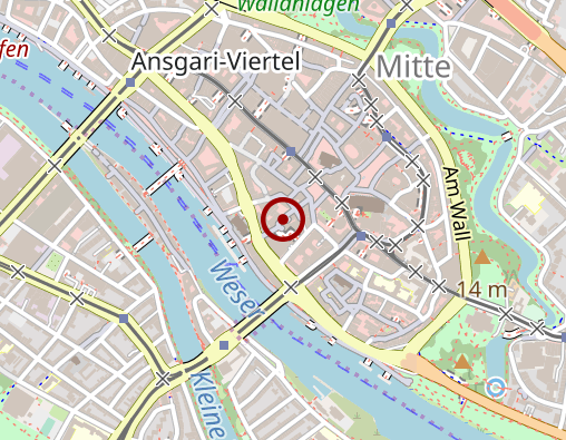 Position: Museen Böttcherstraße Stiftungs-GmbH