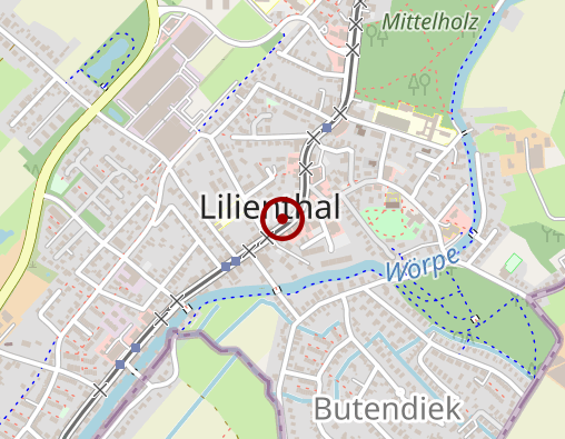 Position: Buchhandlung Buchstäblich