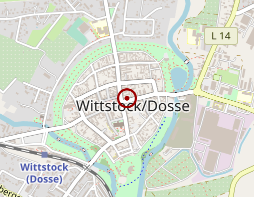 Position: Bücherquelle - Buchhandlung Wittstock Inh. Katinka Richter