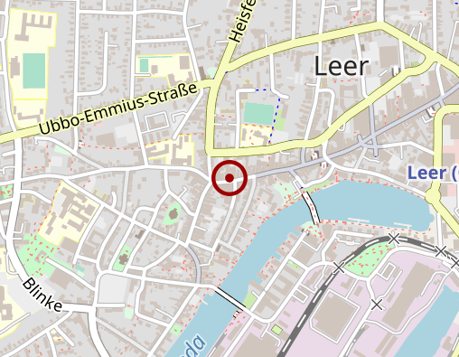 Position: Buchhandlung Theodor Schuster