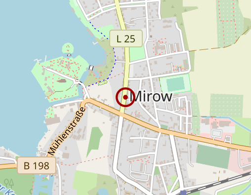 Position: Schmitt's in Mirow Inh. Peter Schmitt und