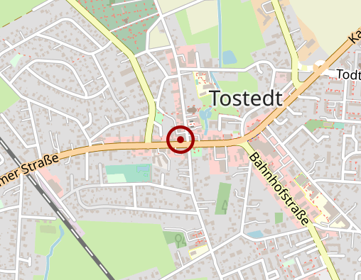 Position: Buchecke Tostedt