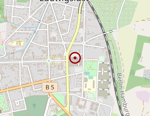 Position: ludwigs.buch