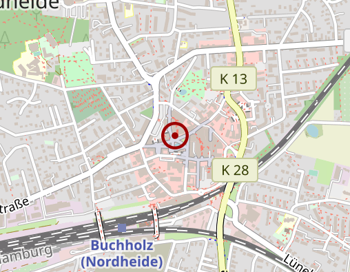 Position: Kurt Heymann Buchzentrum