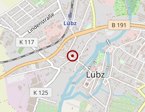 Position: Buch- und Schreibwarenhandlung Hoeft