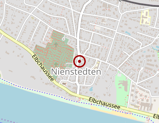 Position: Buchhandlung Nienstedten