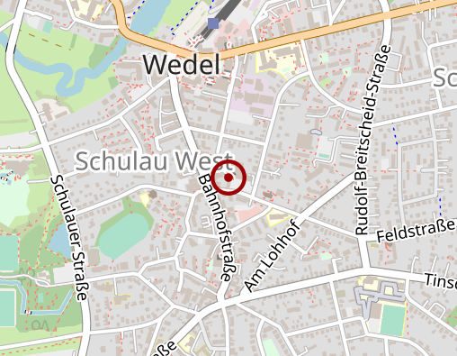 Position: Buchhandlung HEYMANN in Wedel