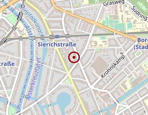 Position: Winterhuder Bücherstube