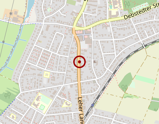 Position: Buchhandlung Beek