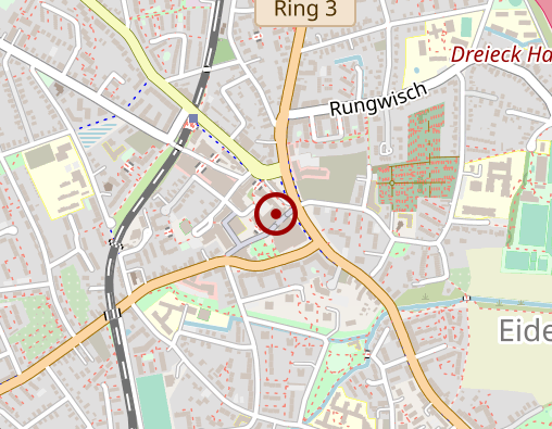 Position: Buchhandlung HEYMANN in Eidelstedt