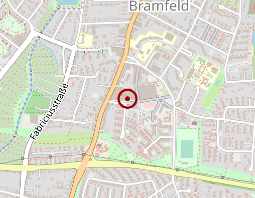 Position: Buchhandlung HEYMANN in Bramfeld