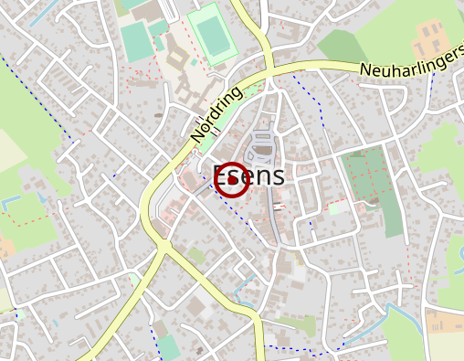 Position: Buchhandlung Helene Janzen