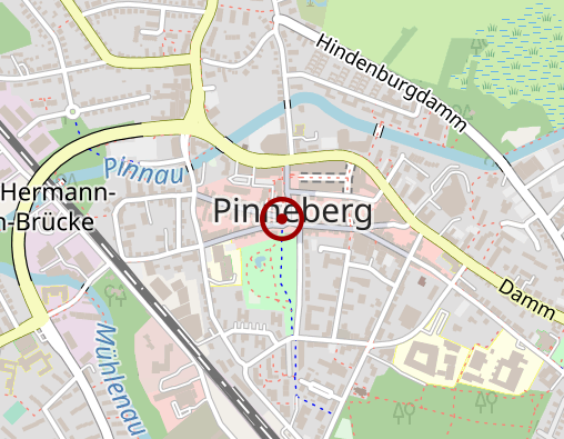 Position: Bücherwurm