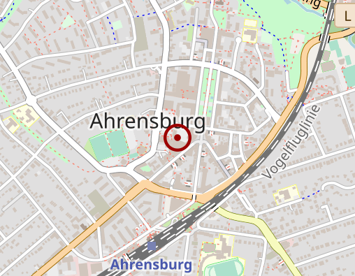 Position: Buchhandlung HEYMANN in Ahrensburg