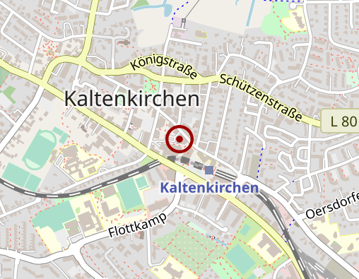 Position: Buchhandlung Fiehland