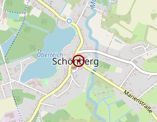 Position: Buchhandlung Emil Hempel