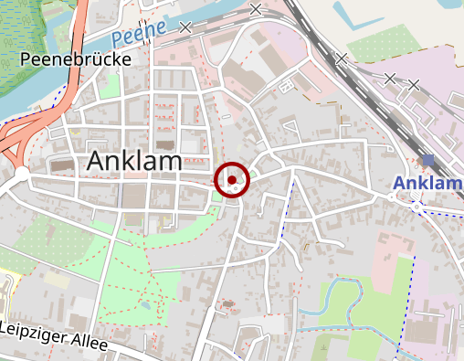 Position: Buchhandlung am Steintor