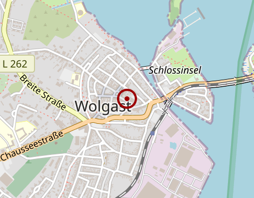 Position: Buchhandlung Wolgast