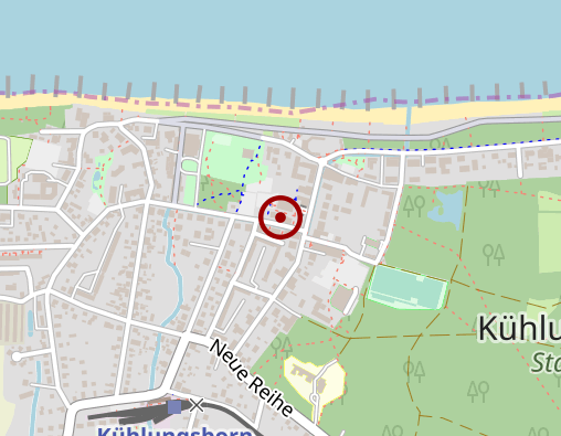 Position: Strandbuchhandlung