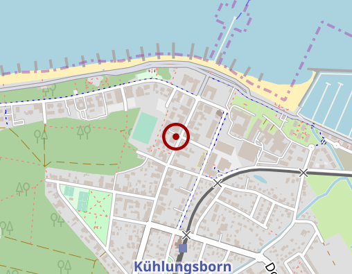 Position: Strandbuchhandlung Neumeister