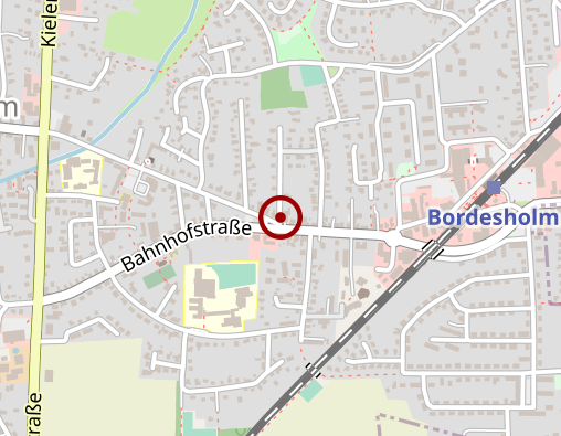 Position: Ahlmannsche Buchhandlung